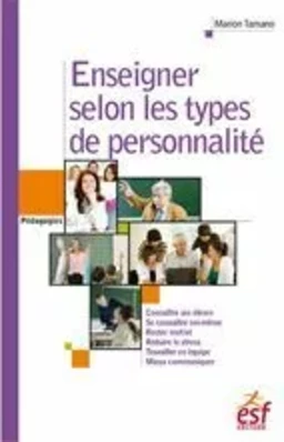 Enseigner selon les types de personnalité