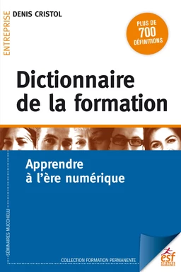 Dictionnaire de la formation