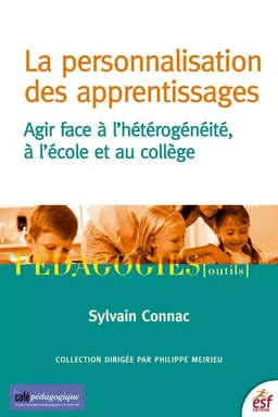 La personnalisation des apprentissages