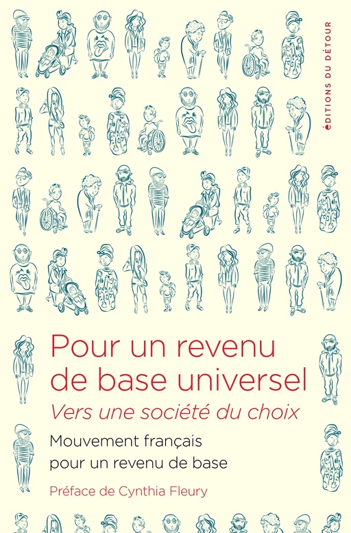 Pour un revenu de base universel - Mouvement français pour un revenu de base MFRB - Détour