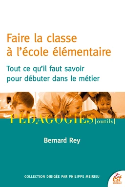 Faire la classe à l'école élémentaire