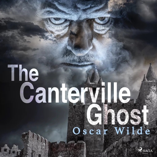 The Canterville Ghost - Oscar Wilde - Saga Egmont International