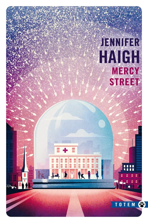 Mercy Street - Jennifer Haigh - Editions Gallmeister