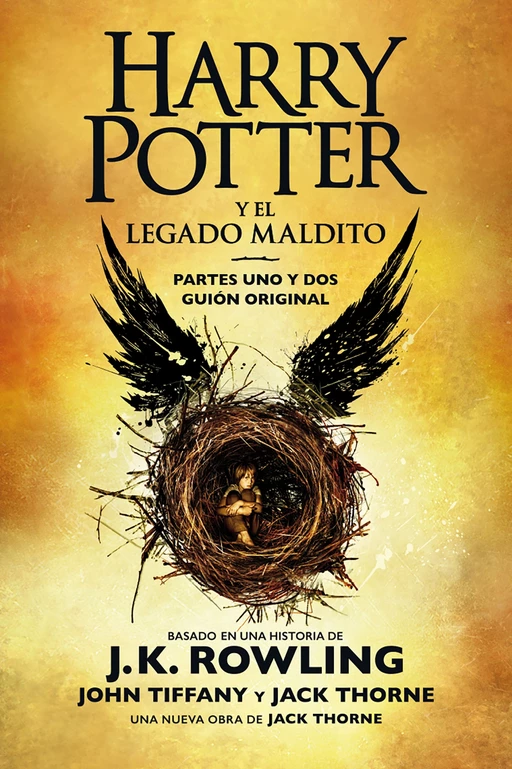 Harry Potter y el legado maldito - J.K. Rowling, John Tiffany, Jack Thorne - Pottermore