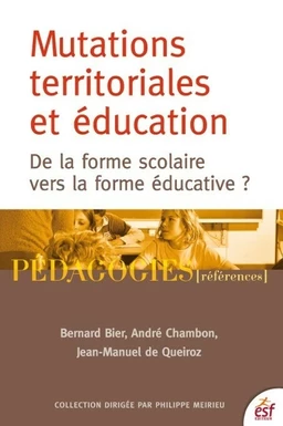 Mutations territoriales et éducation