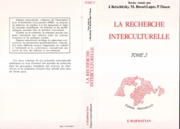 La recherche interculturelle