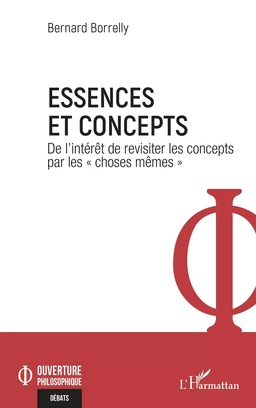 Essences et concepts