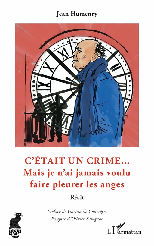 C'était un crime... - Jean Humenry - Editions L'Harmattan