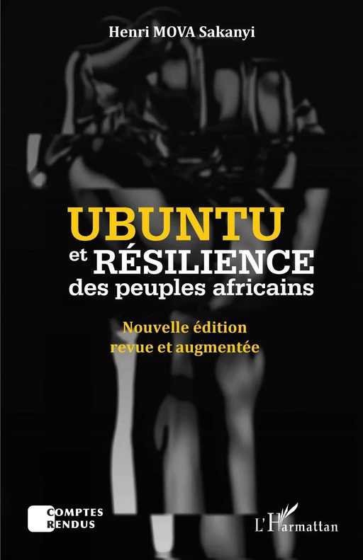 Ubuntu et résilience des peuples Africains - Henri Sakanyi Mova - Editions L'Harmattan