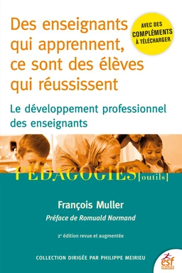 Des enseignants qui apprennent ce sont des élèves qui réussisent