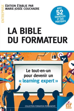 La bible du formateur