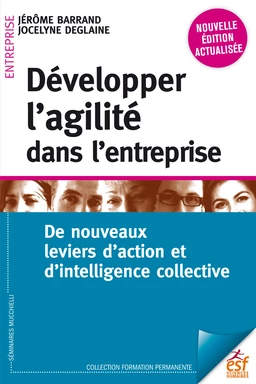 Développer l'agilité en entreprise