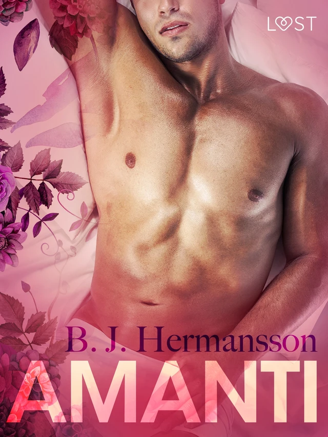 Amanti - Racconto erotico - B. J. Hermansson - Saga Egmont International