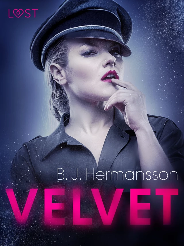 Velvet - Racconto erotico breve - B. J. Hermansson - Saga Egmont International