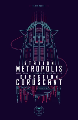 Station Metropolis direction Coruscant