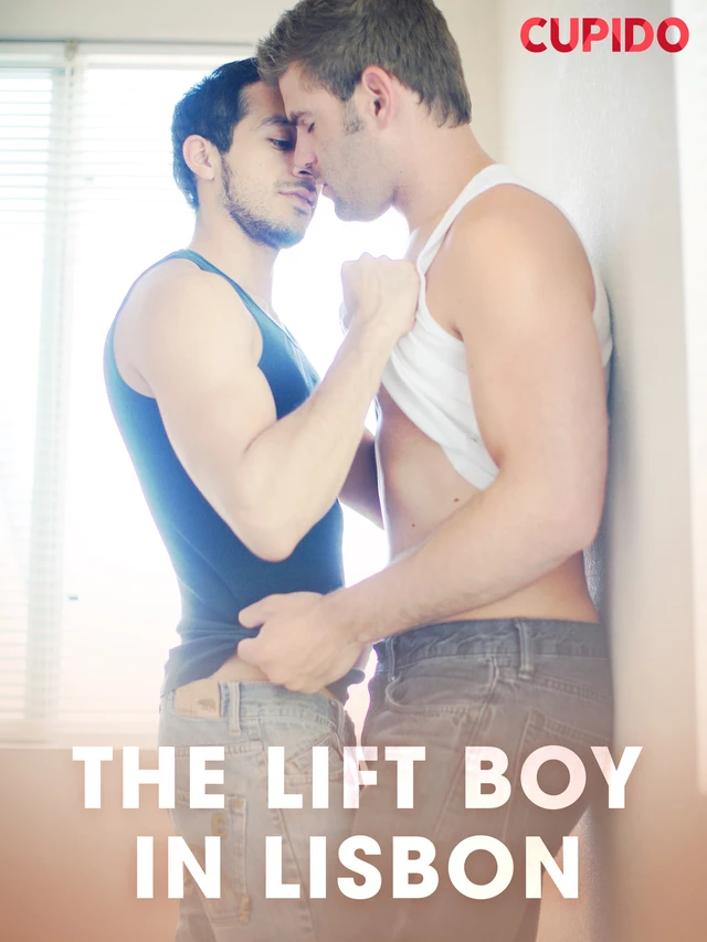 The Lift Boy In Lisbon - Cupido And Others - Saga Egmont International