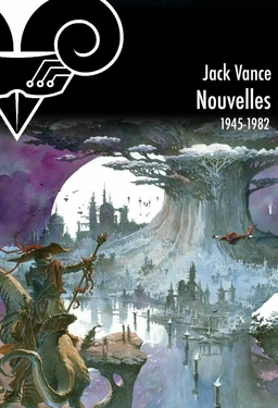 Intégrale des nouvelles de Jack Vance