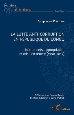 La lutte anti-corruption en République du Congo