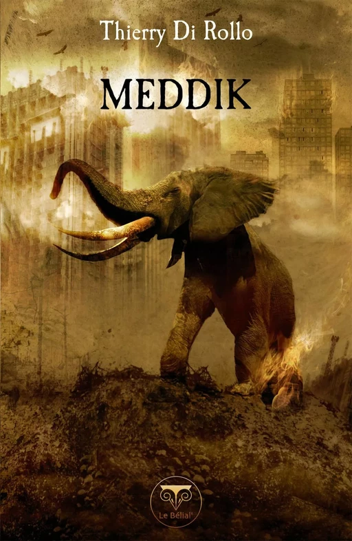 Meddik - Thierry Di Rollo - Le Bélial