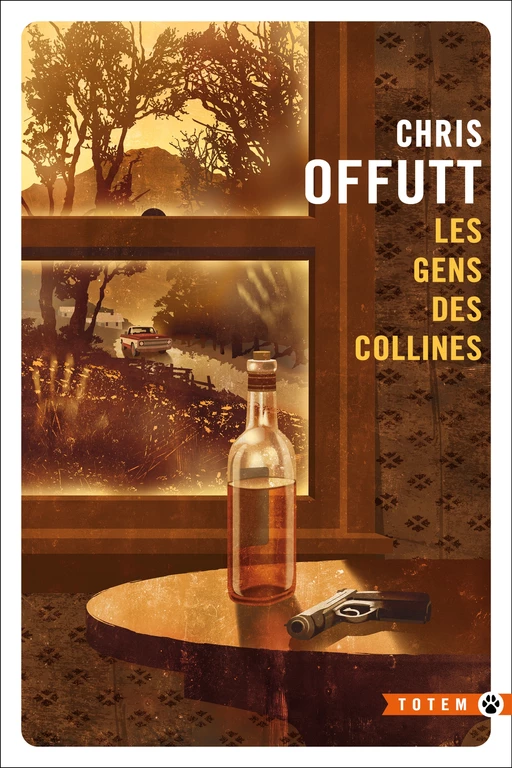 Les Gens des collines - Chris Offutt - Editions Gallmeister