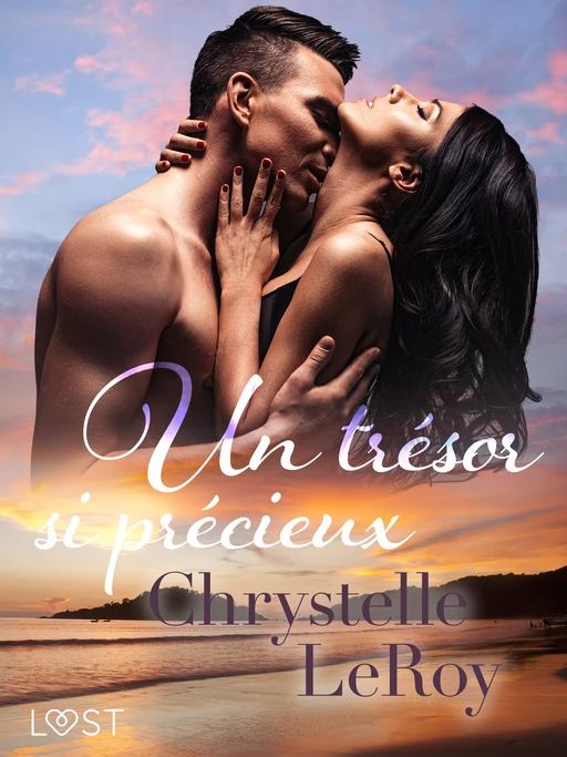 Un trésor si précieux – Une nouvelle érotique - Chrystelle Leroy - Saga Egmont French