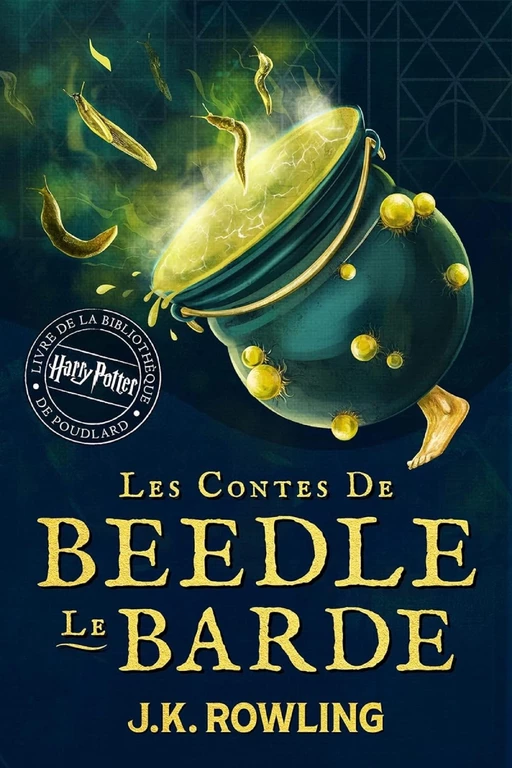 Les Contes de Beedle le Barde - J.K. Rowling - Pottermore