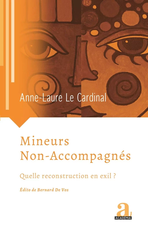 Mineurs Non-Accompagnés - Anne-Laure Le Cardinal - Academia