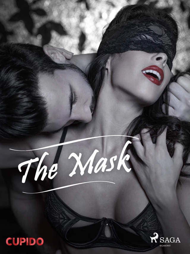 The Mask - – Cupido - Saga Egmont International