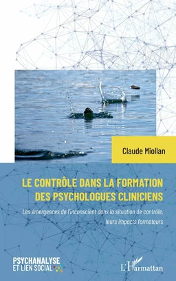 Le contrôle dans la formation des psychologues cliniciens