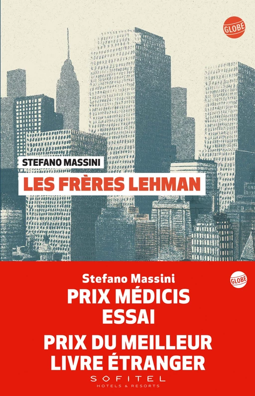 Les frères Lehman - Stefano Massini - Globe