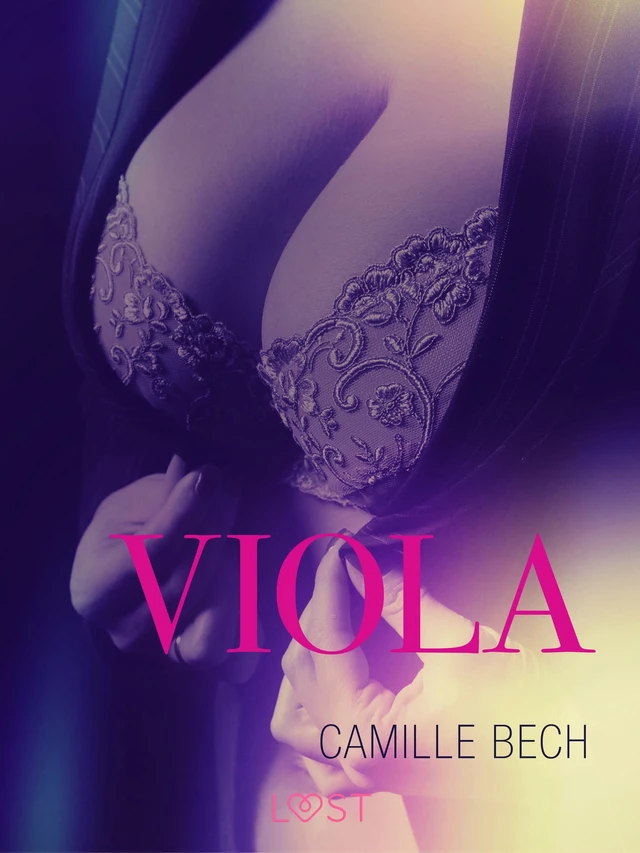 Viola - Erotic Short Story - Camille Bech - Saga Egmont International