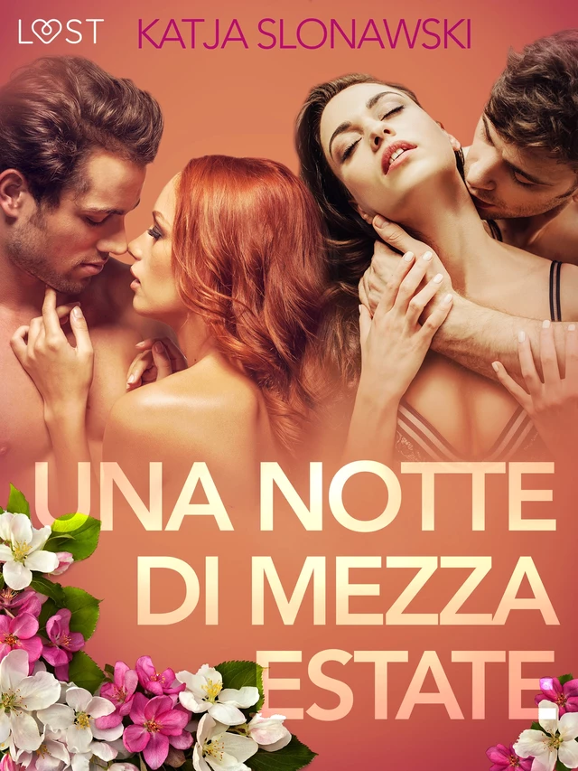 Una notte di mezza estate - Breve racconto erotico - Katja Slonawski - Saga Egmont International