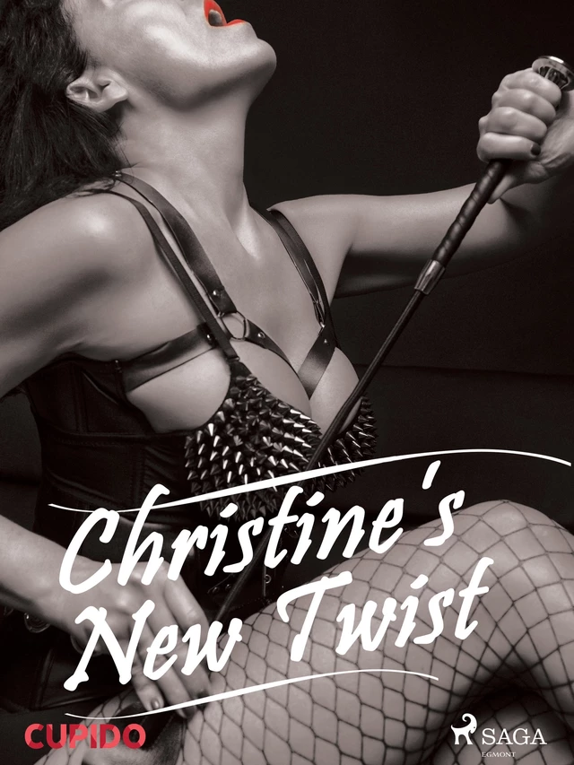 Christine’s New Twist - – Cupido - Saga Egmont International