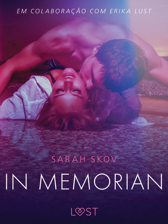 In memorian - Conto erótico - Sarah Skov - Saga Egmont International