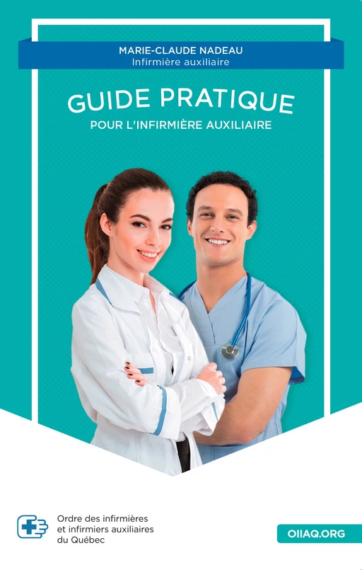 Guide pratique pour l'infirmière auxiliaire -  - Groupéditions Editeurs