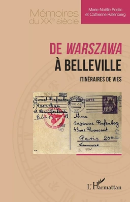 De <i>Warszawa</i> à Belleville