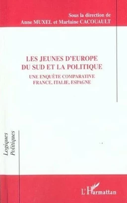 Les jeunes d'Europe du sud et la politique