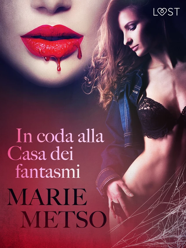 In coda alla Casa dei fantasmi - Breve racconto erotico - Marie Metso - Saga Egmont International