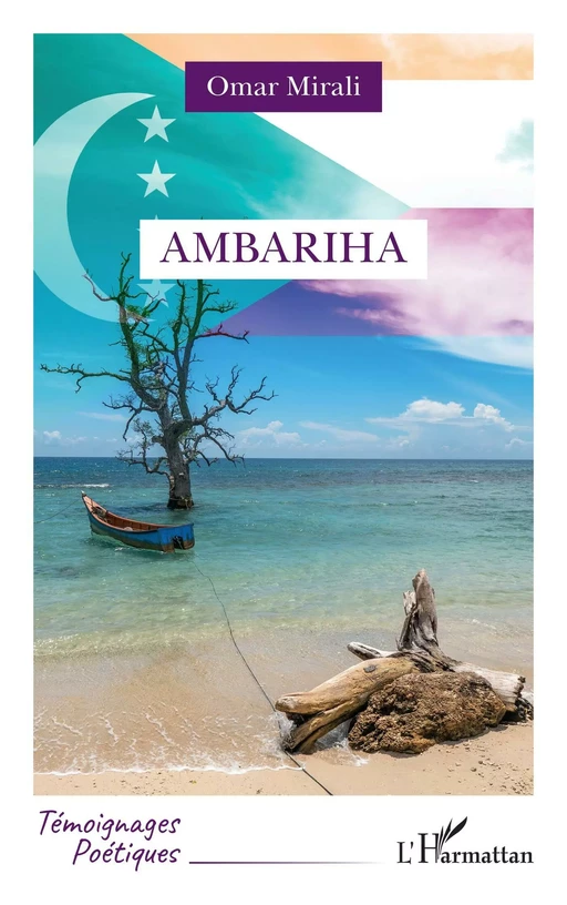 Ambariha - Omar Mirali - Editions L'Harmattan