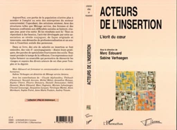 Acteurs de l'insertion