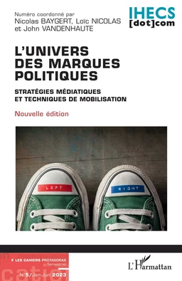 L'univers des marques politiques