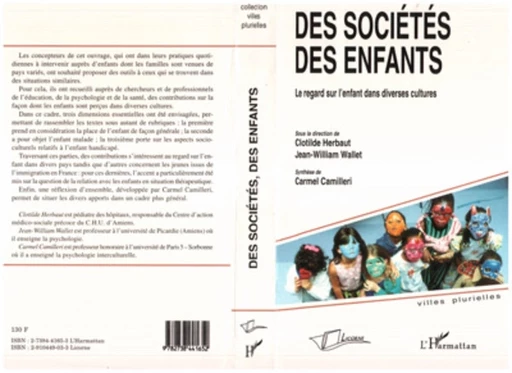 Des sociétés, des enfants -  - Licorne