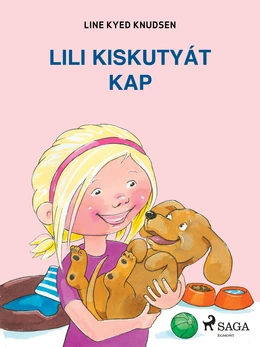 Lili kiskutyát kap