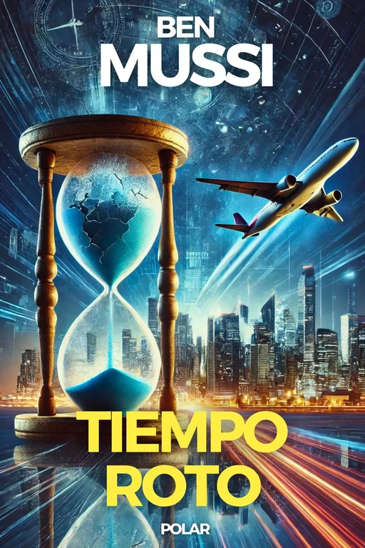 Tiempo Roto - Ben Mussi - Harmony House