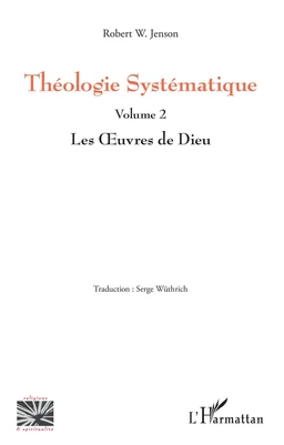 Théologie Systématique