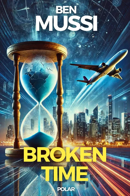 Broken time - Ben Mussi - Harmony House