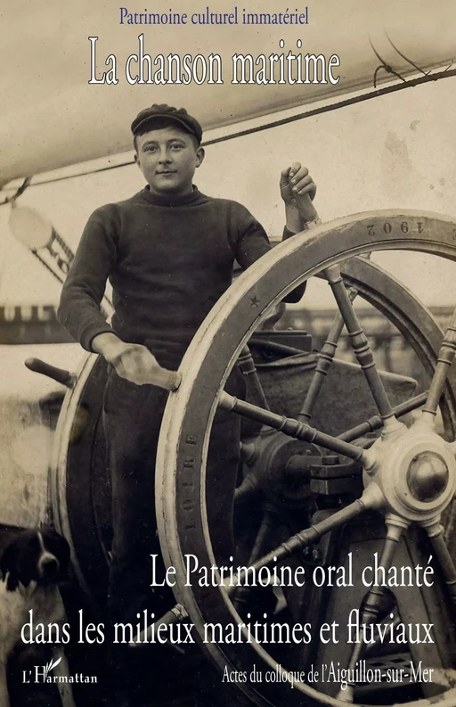 La chanson maritime -  - Editions L'Harmattan