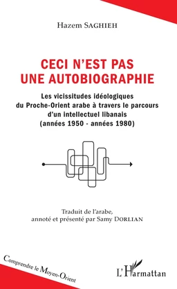 Ceci n'est pas une autobiographie