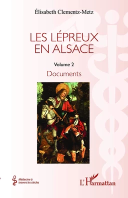 Les lépreux en Alsace