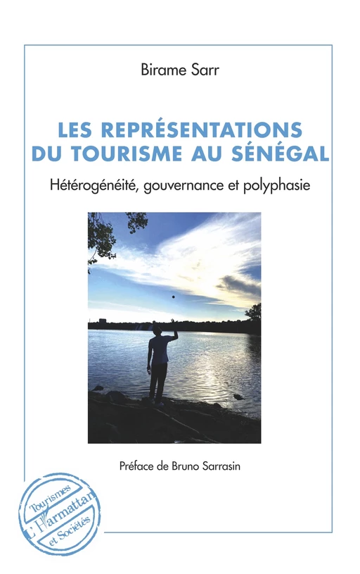 Les représentations du tourisme au Sénégal - Birame Sarr - Editions L'Harmattan